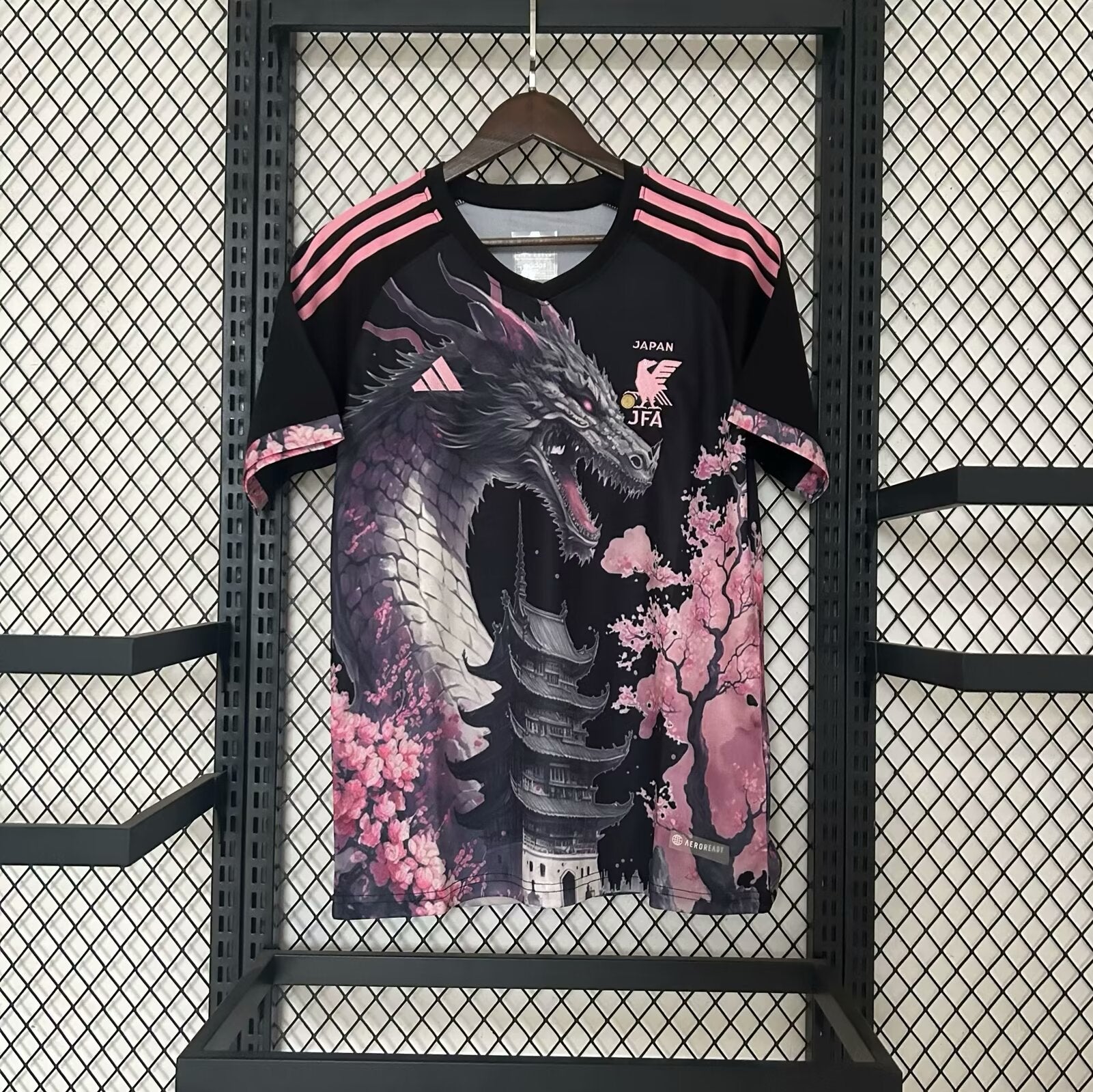 2023 JAPAN PINK DRAGON KIT SPECIAL EDITION