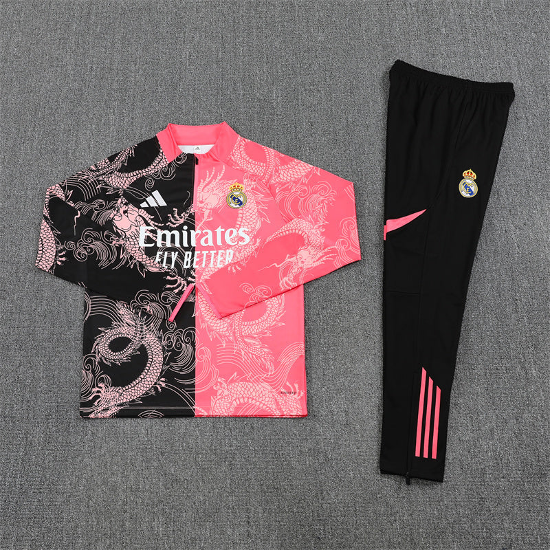 REAL MADRID MYTIC FLAME TRACKSUIT