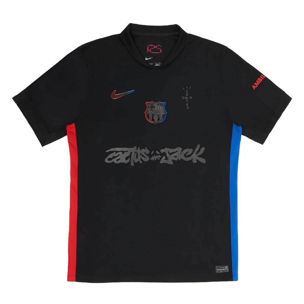FC BARCELONA X TRAVIS SCOTT AWAY | LIMITED EDITION