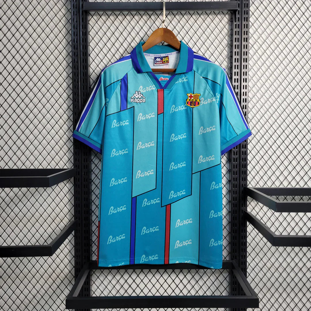 FC BARCELONA 1996/97 AWAY SHIRT