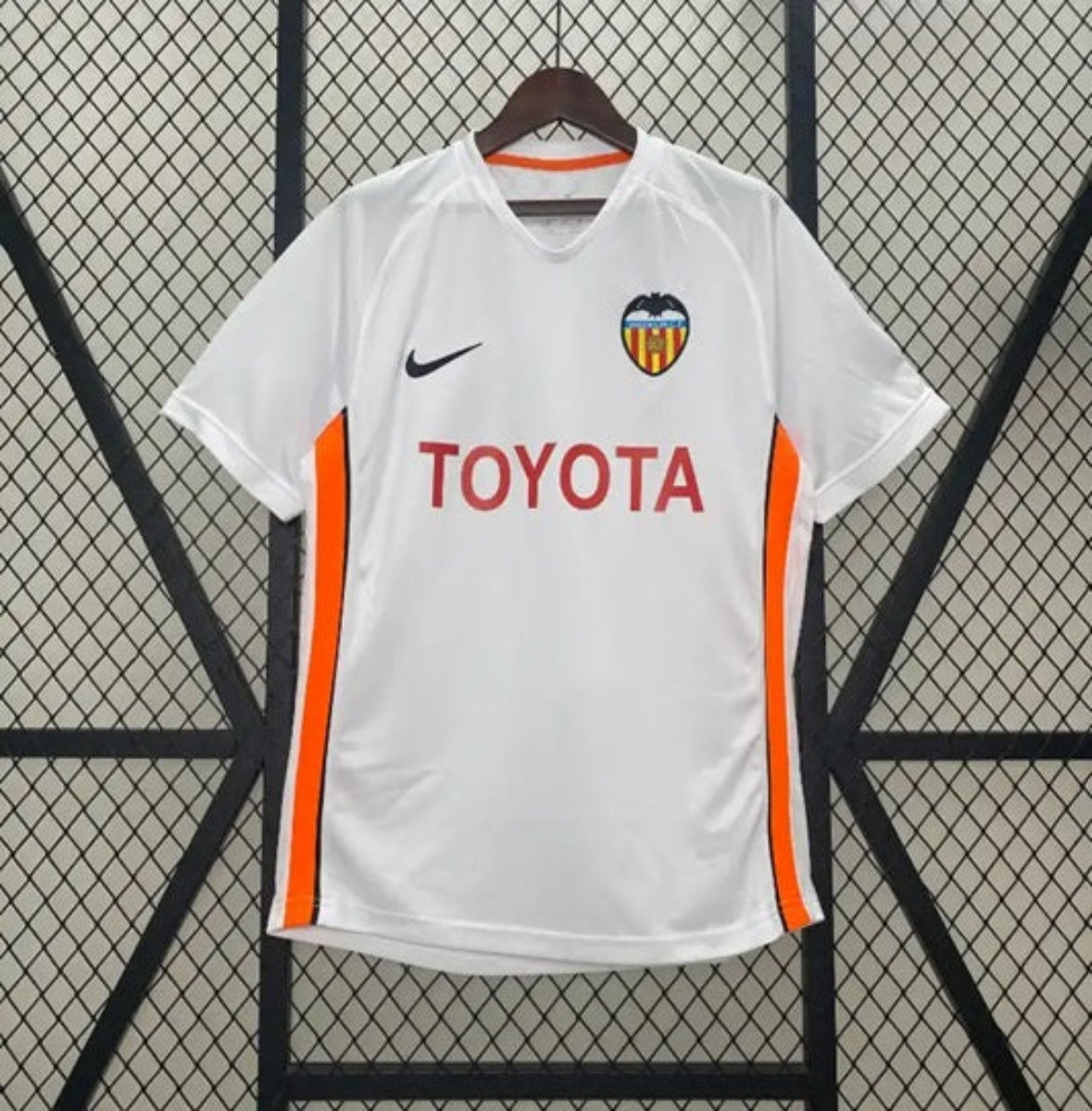 VALENCIA CF CLASSIC SHIRT 2006-07