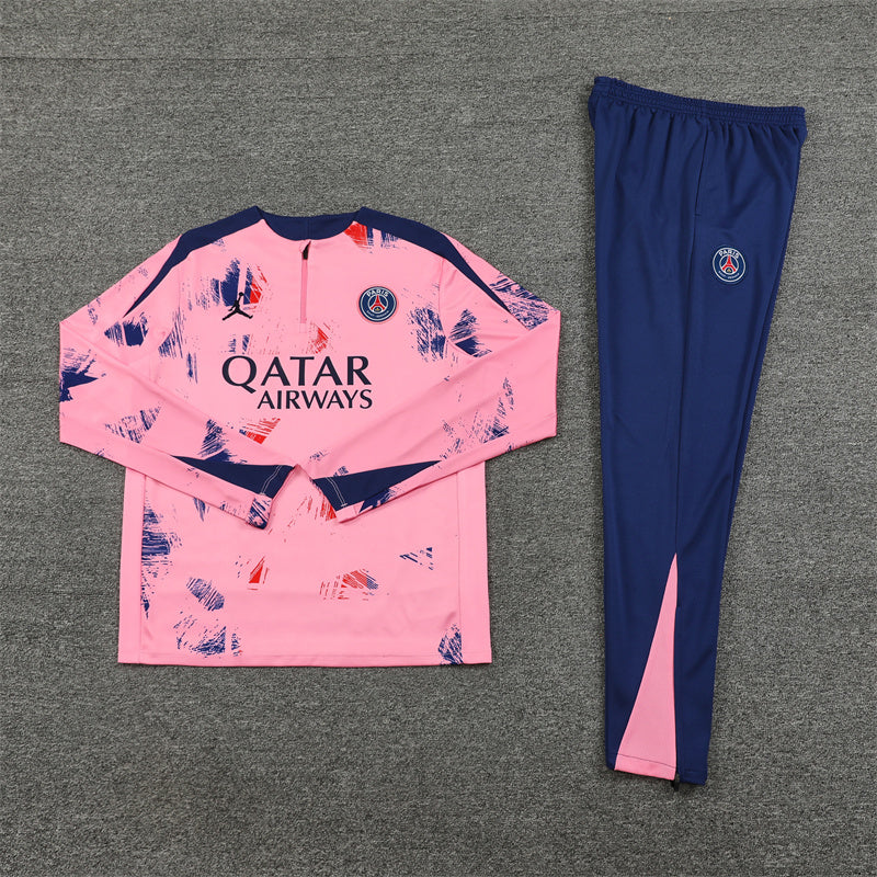 PSG BLUSH BREEZE TRACKSUIT