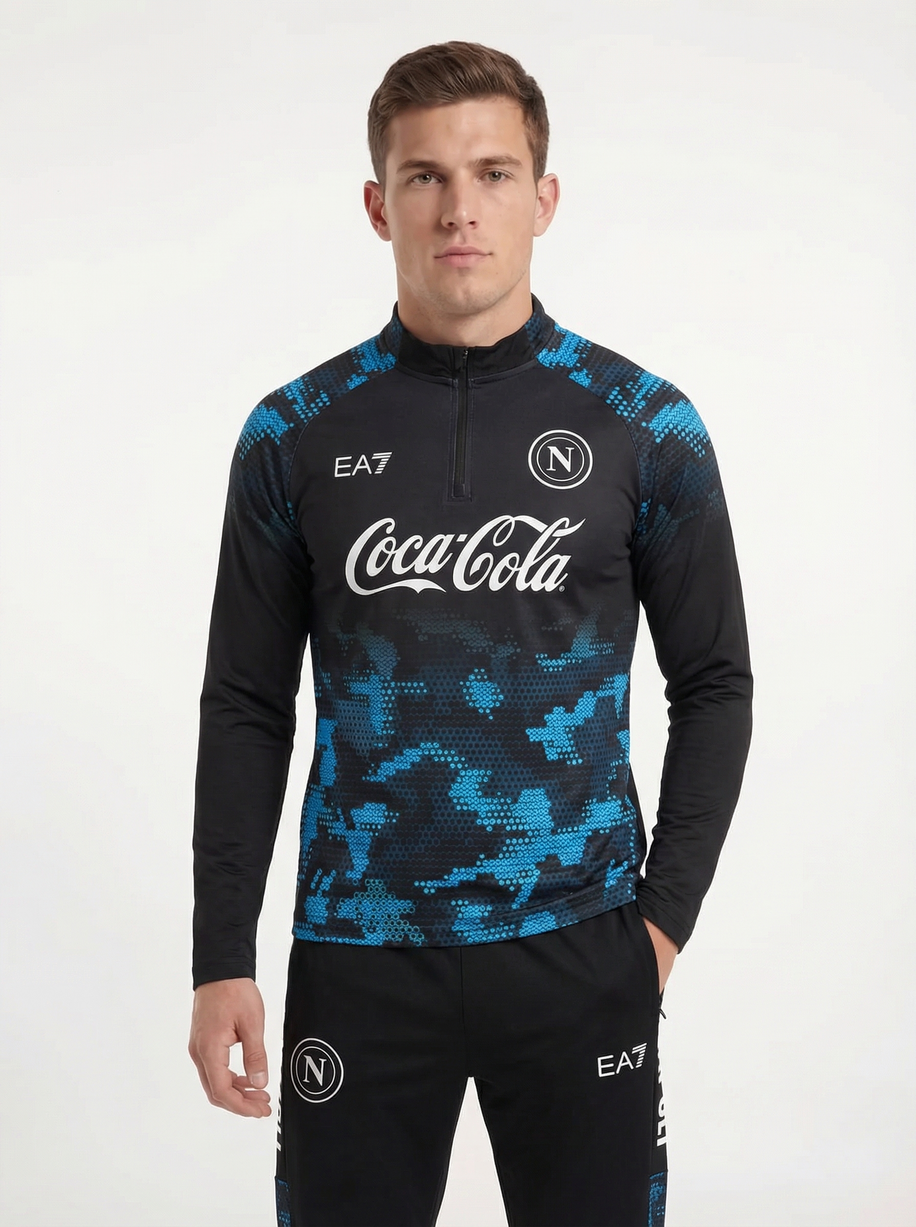 NAPOLI AQUA PULSE VIBE TRACKSUIT