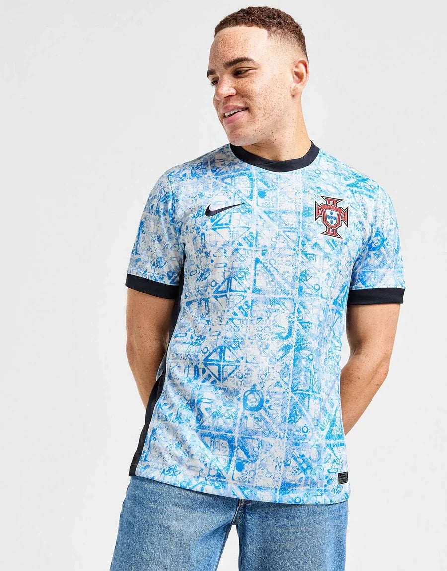 PORTUGAL 2024 AWAY JERSEY