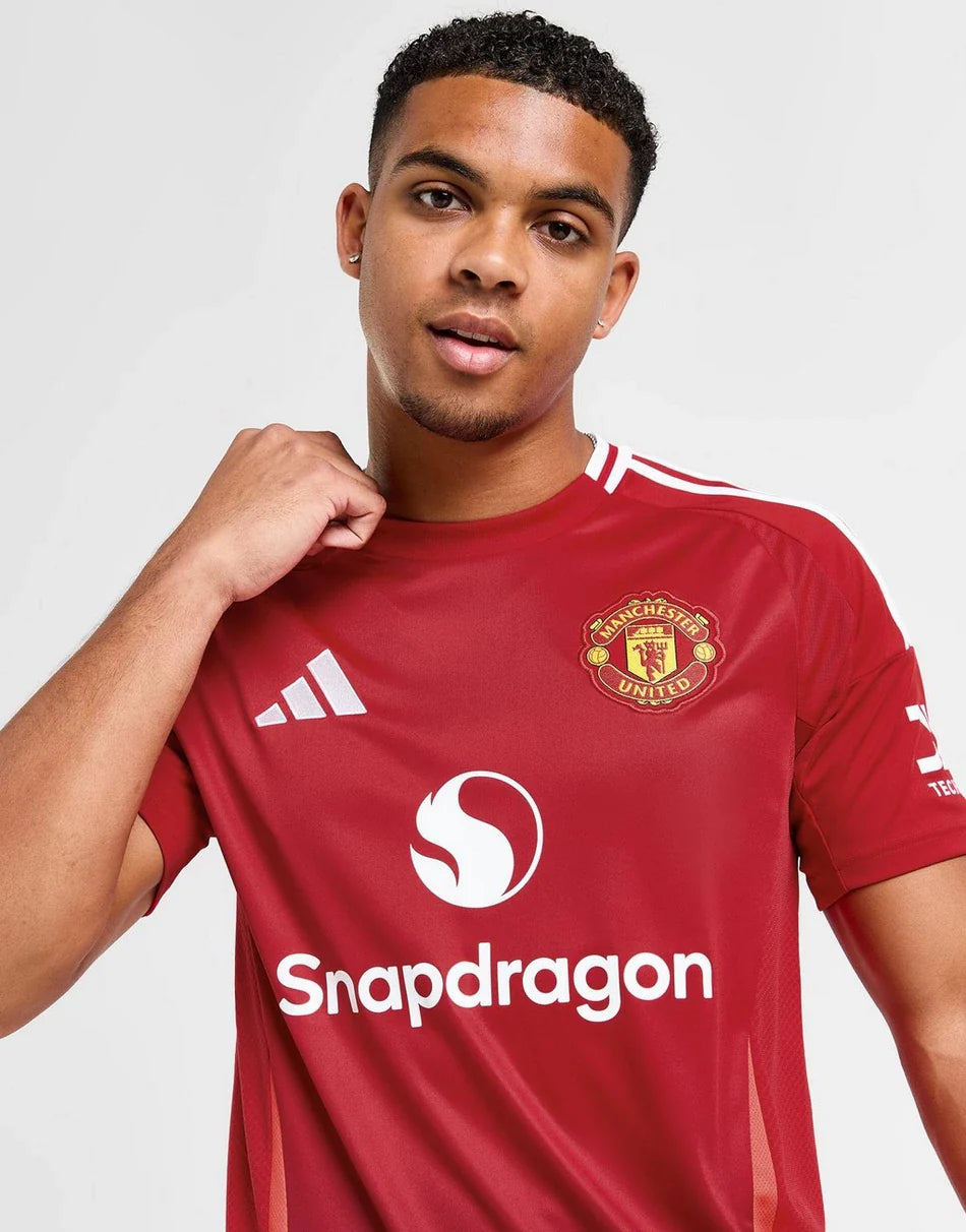 MANCHESTER UNITED FC 2024/25 HOME SHIRT
