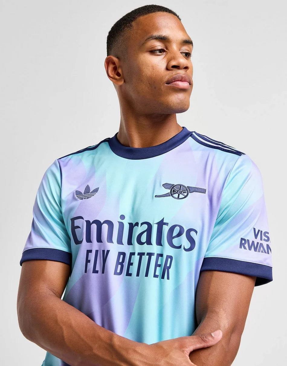 ARSENAL FC 2024/25 THIRD SHIRT