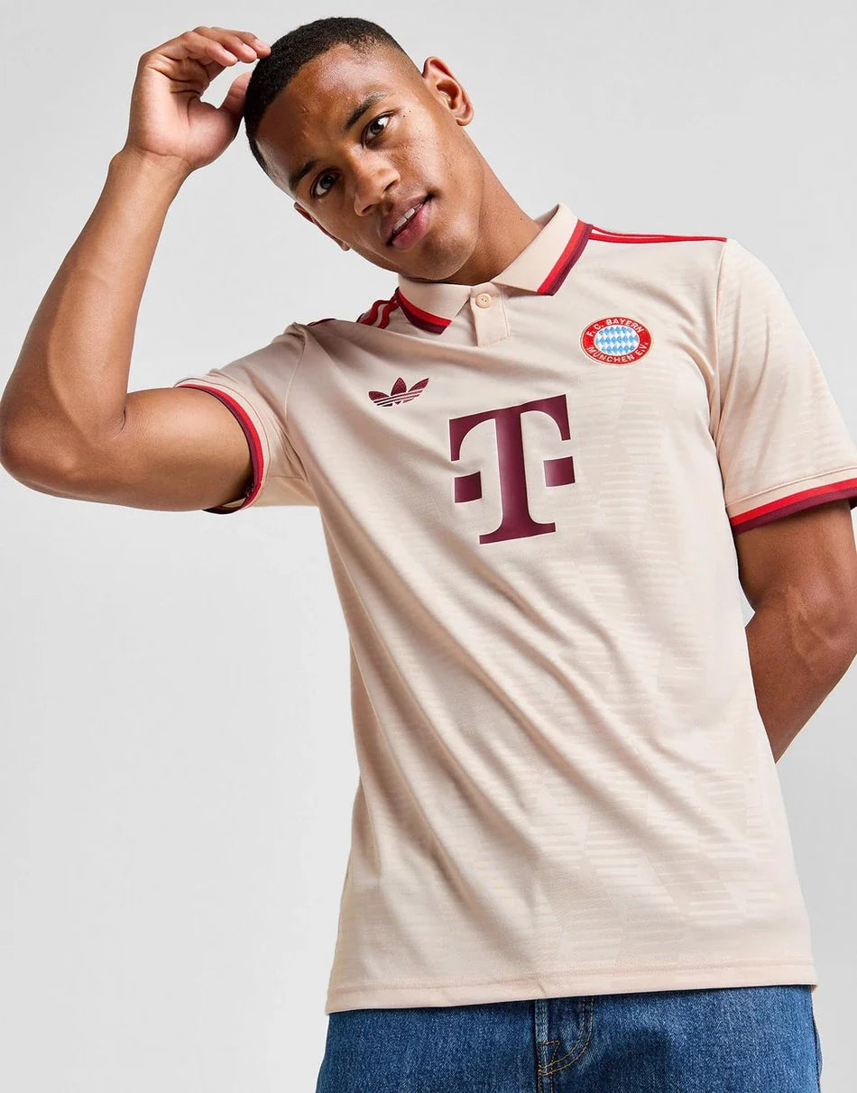 FC BAYERN MUNICH 2024/25 THIRD SHIRT