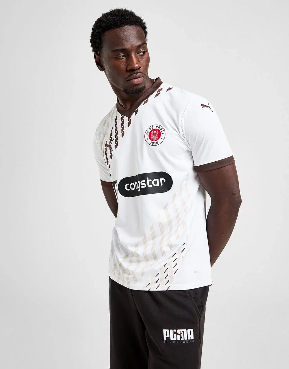 ST. PAULI 2024/25 HOME SHIRT