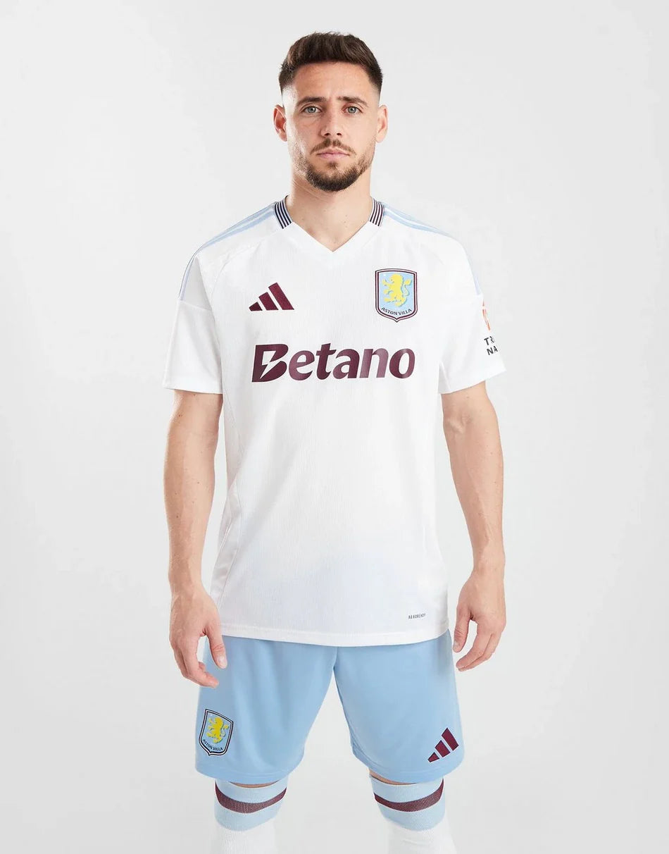 ASTON VILLA 2024/25 AWAY SHIRT