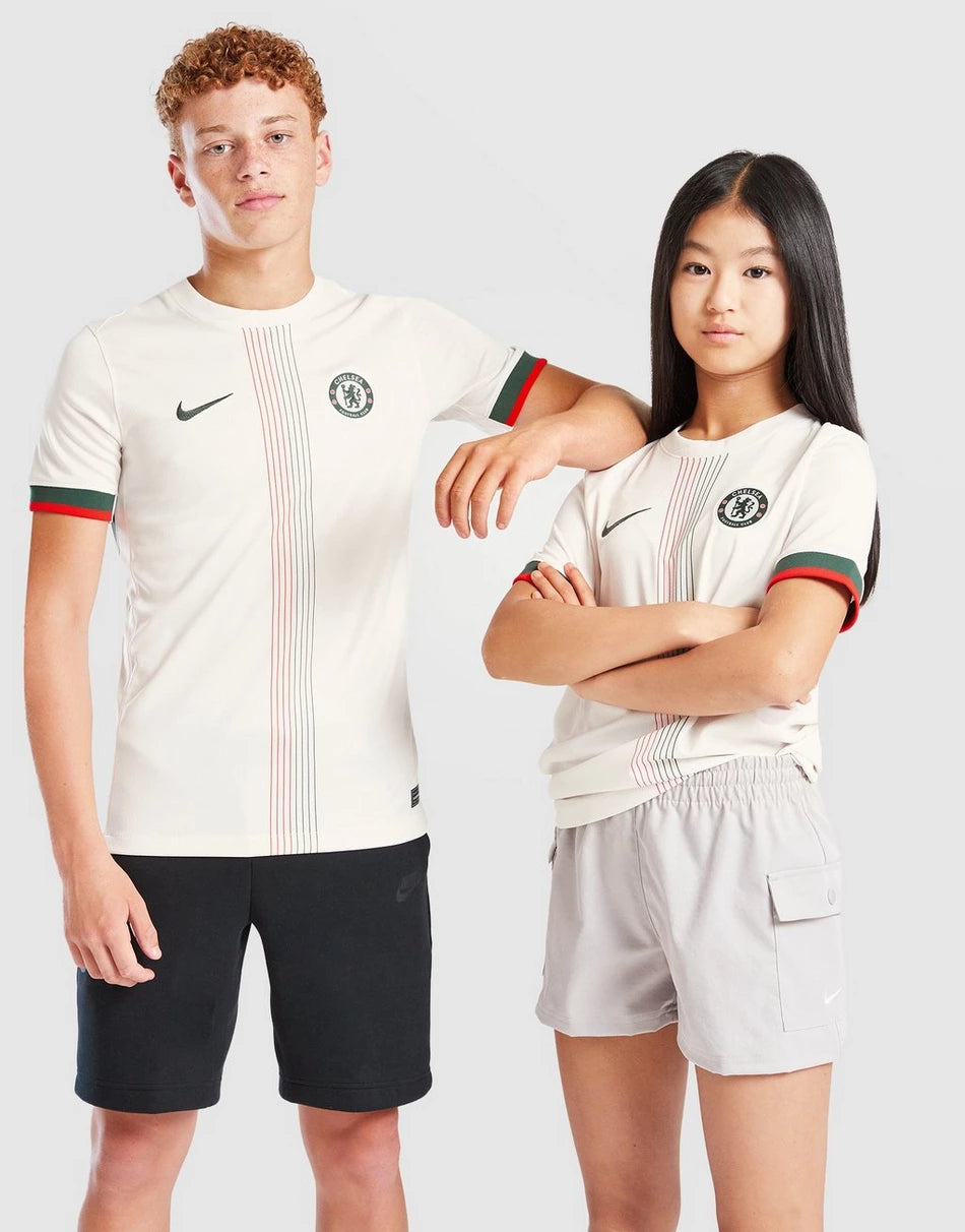 NIKE CHELSEA FC 2025/26 AWAY SHIRT JUNIOR
