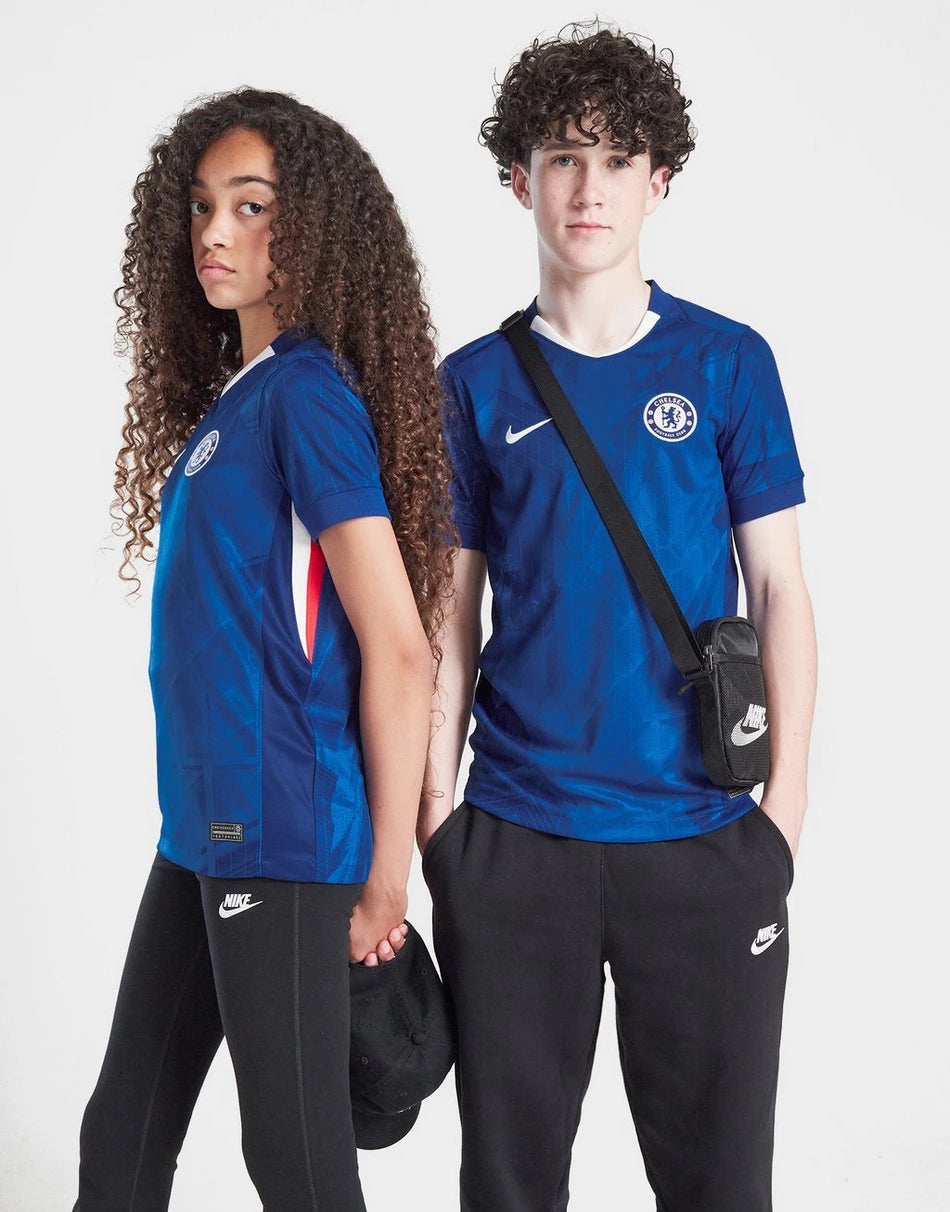 NIKE CHELSEA FC 2025/26 HOME SHIRT JUNIOR