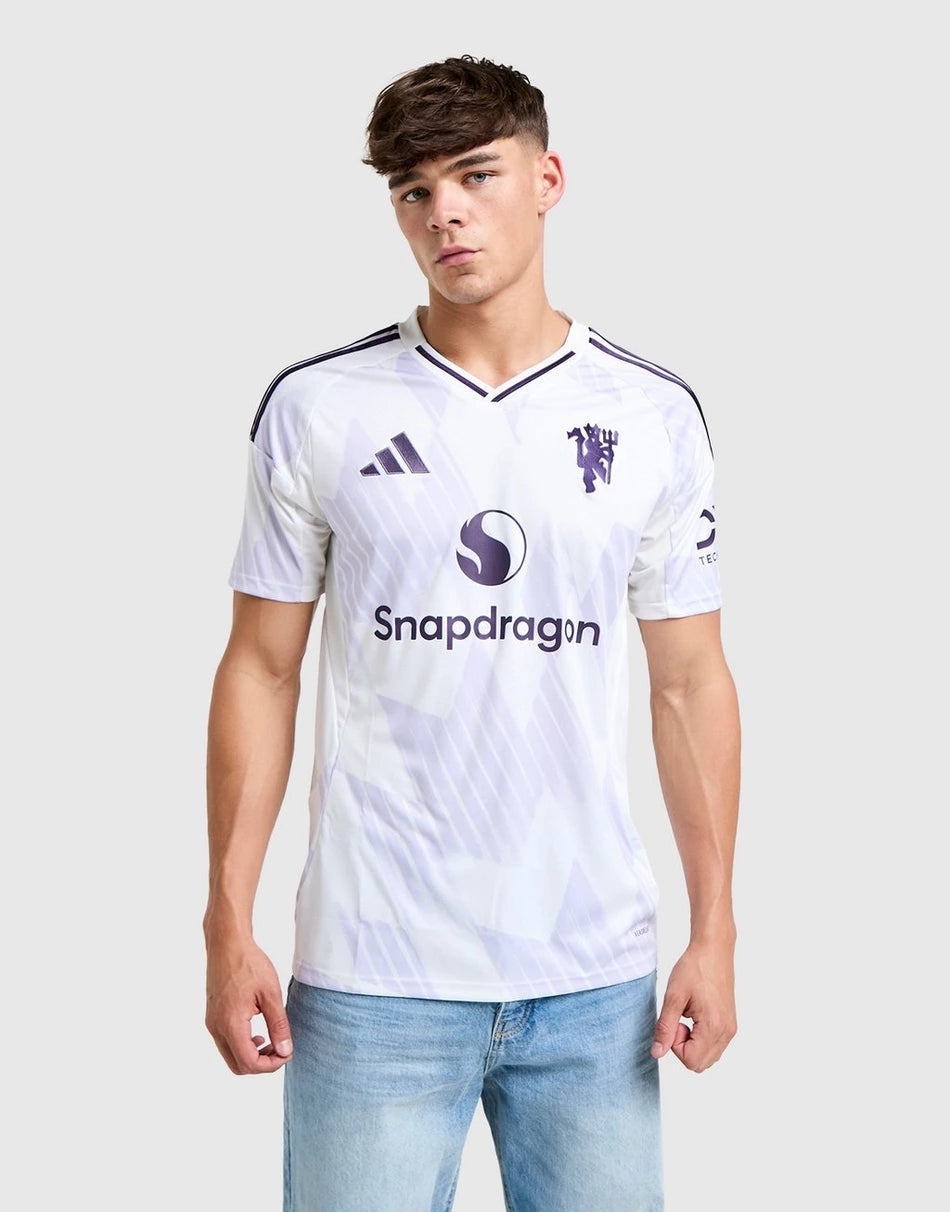 ADIDAS MANCHESTER UNITED FC 2025/26 AWAY SHIRT
