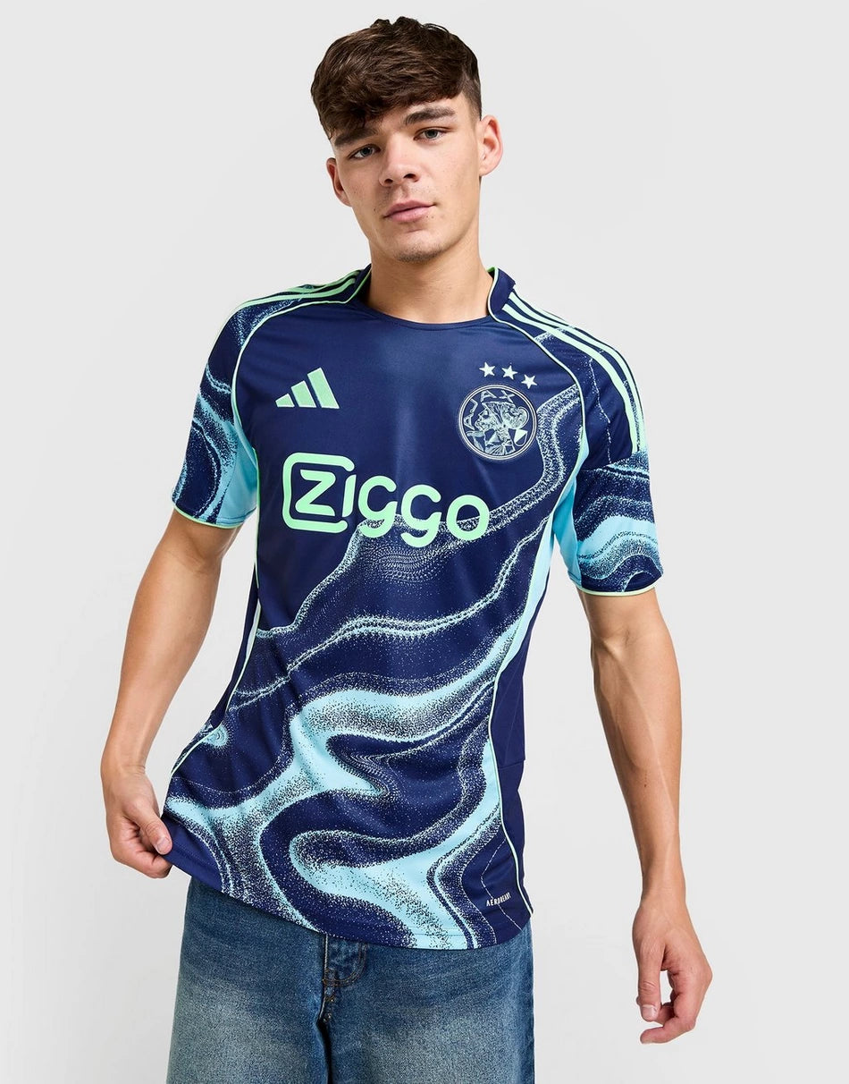ADIDAS AFC AJAX 2025/26 AWAY SHIRT