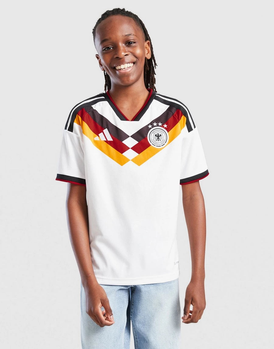 ADIDAS GERMANY 2026 HOME SHIRT JUNIOR