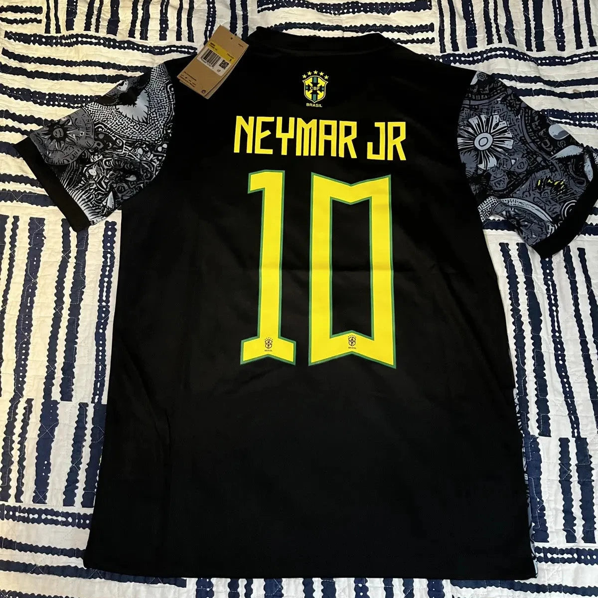 BRAZIL X JESUS 2024/25