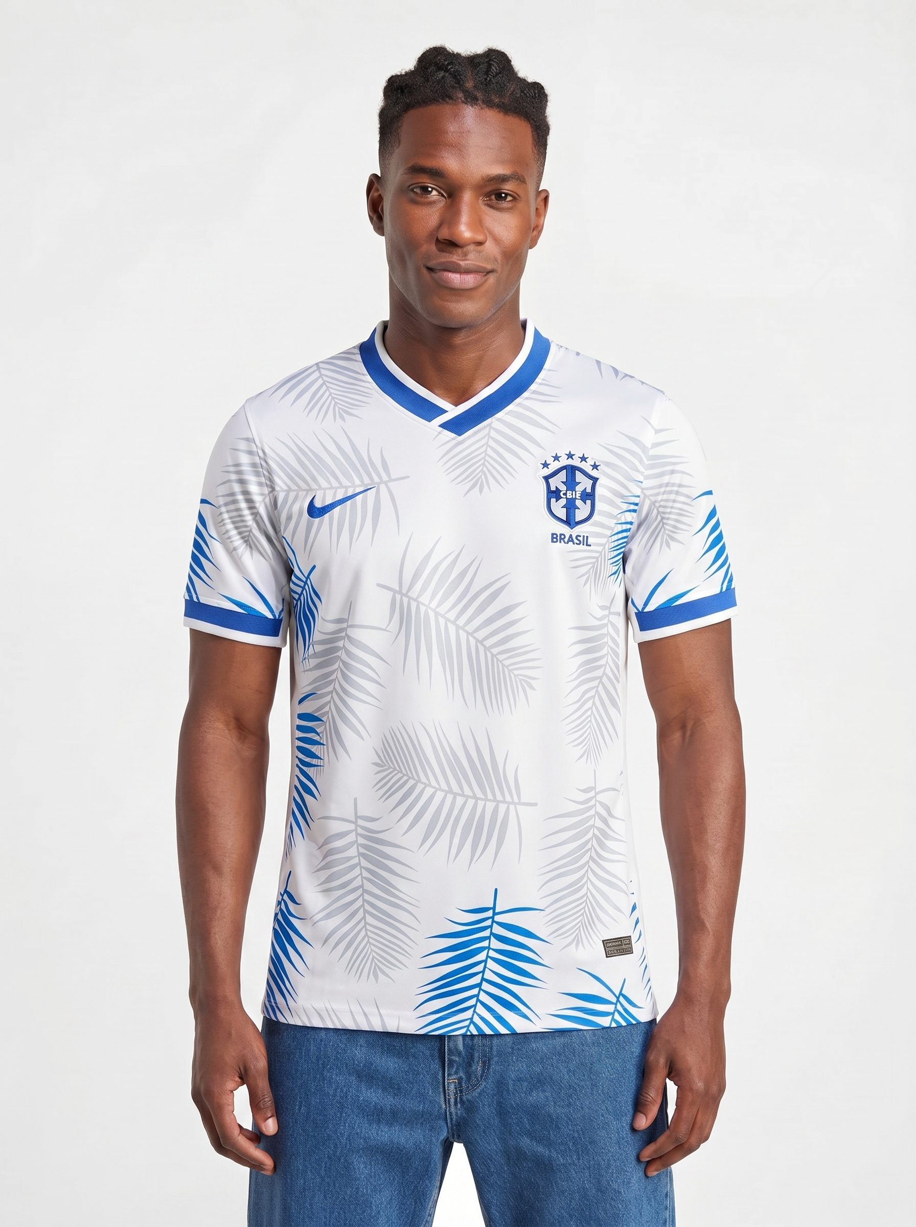 2024 BRASIL PALM SPECIAL EDITION WHITE