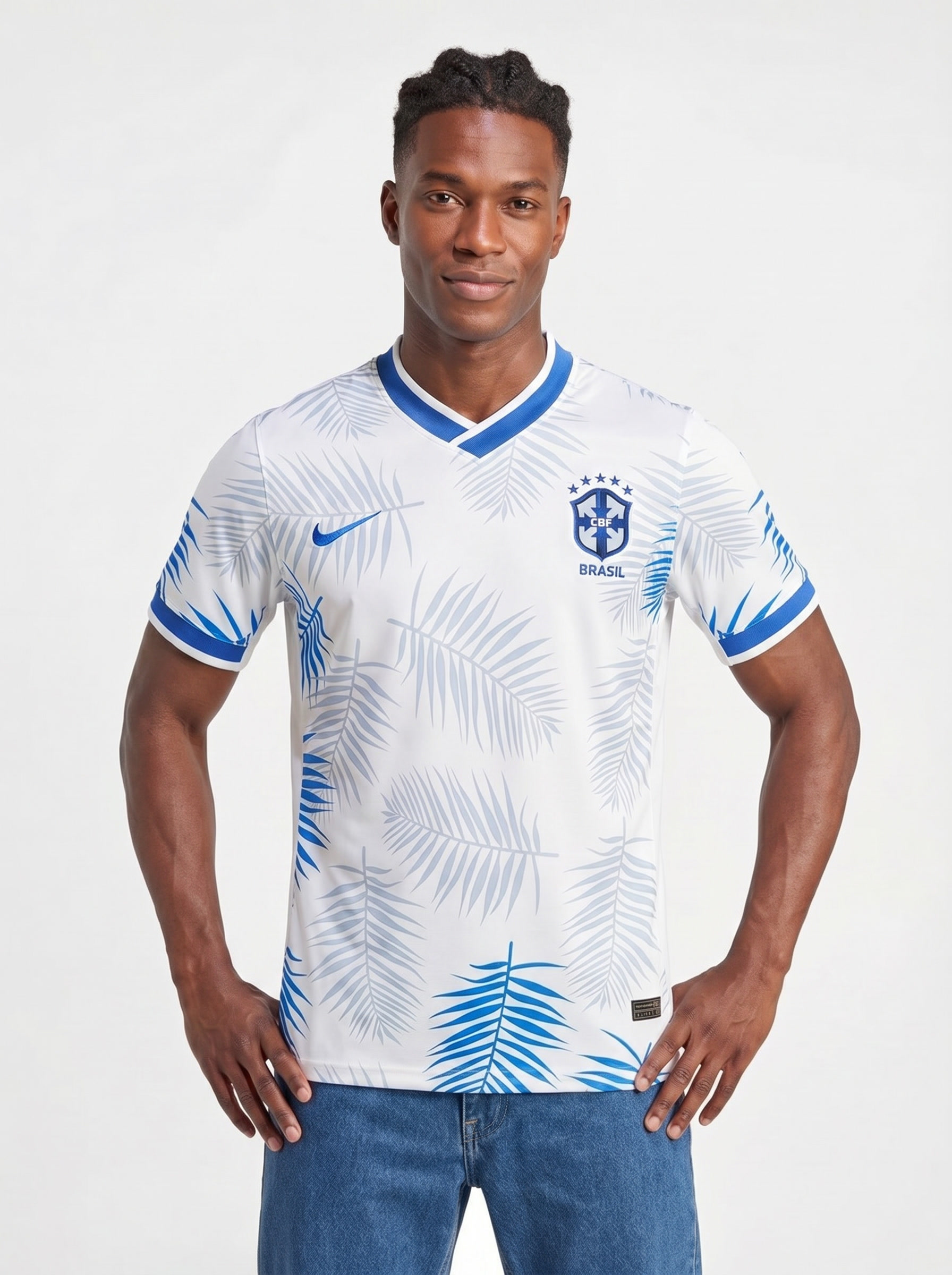 2024 BRASIL PALM SPECIAL EDITION WHITE