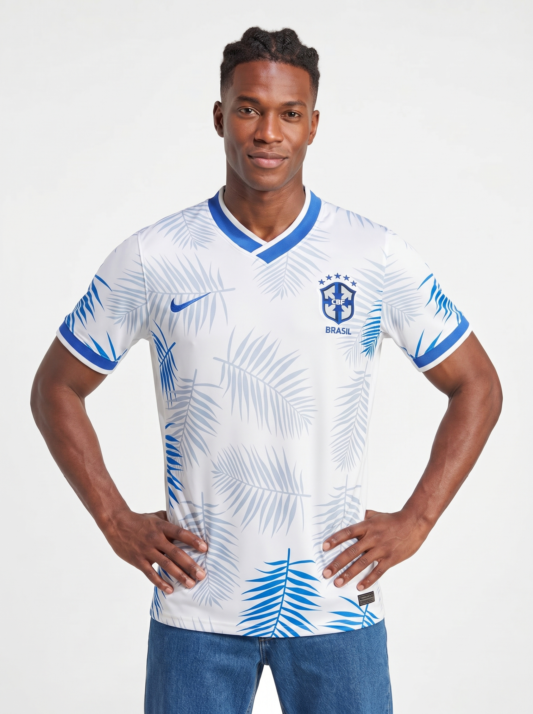 2024 BRASIL PALM SPECIAL EDITION WHITE