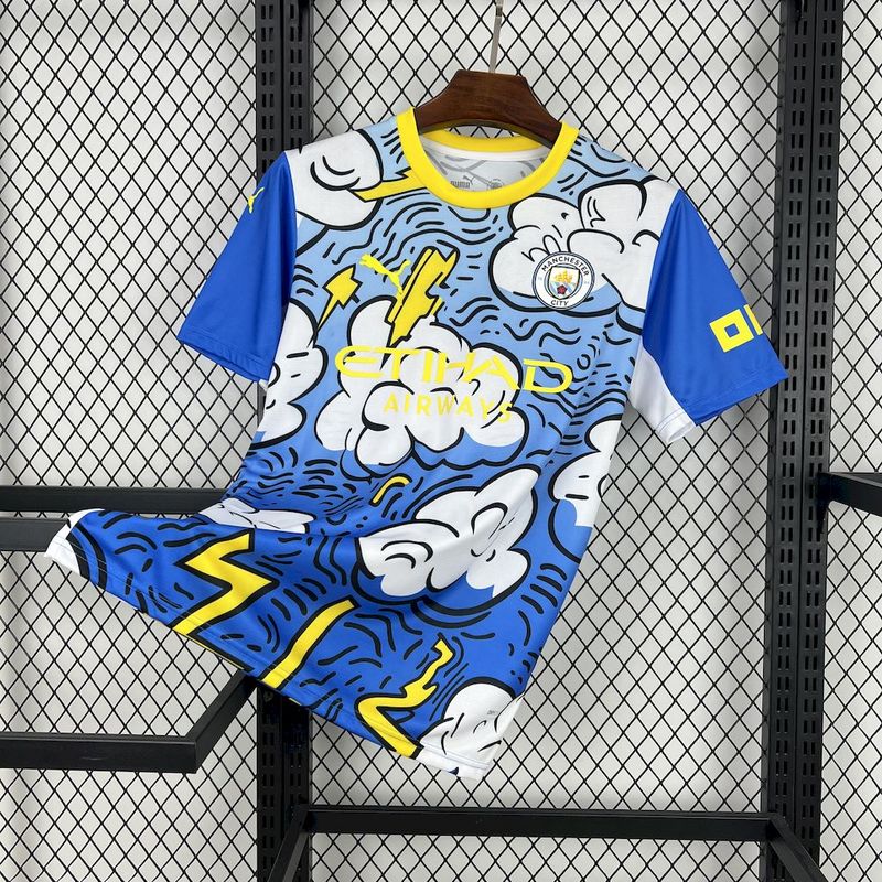 MANCHESTER CITY CLOUD KIT