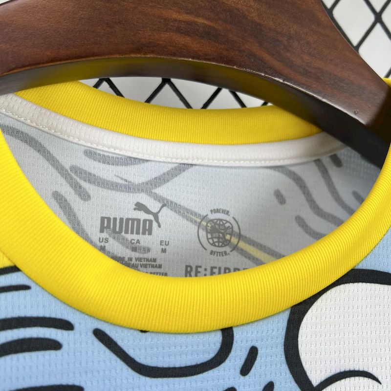 MANCHESTER CITY CLOUD KIT