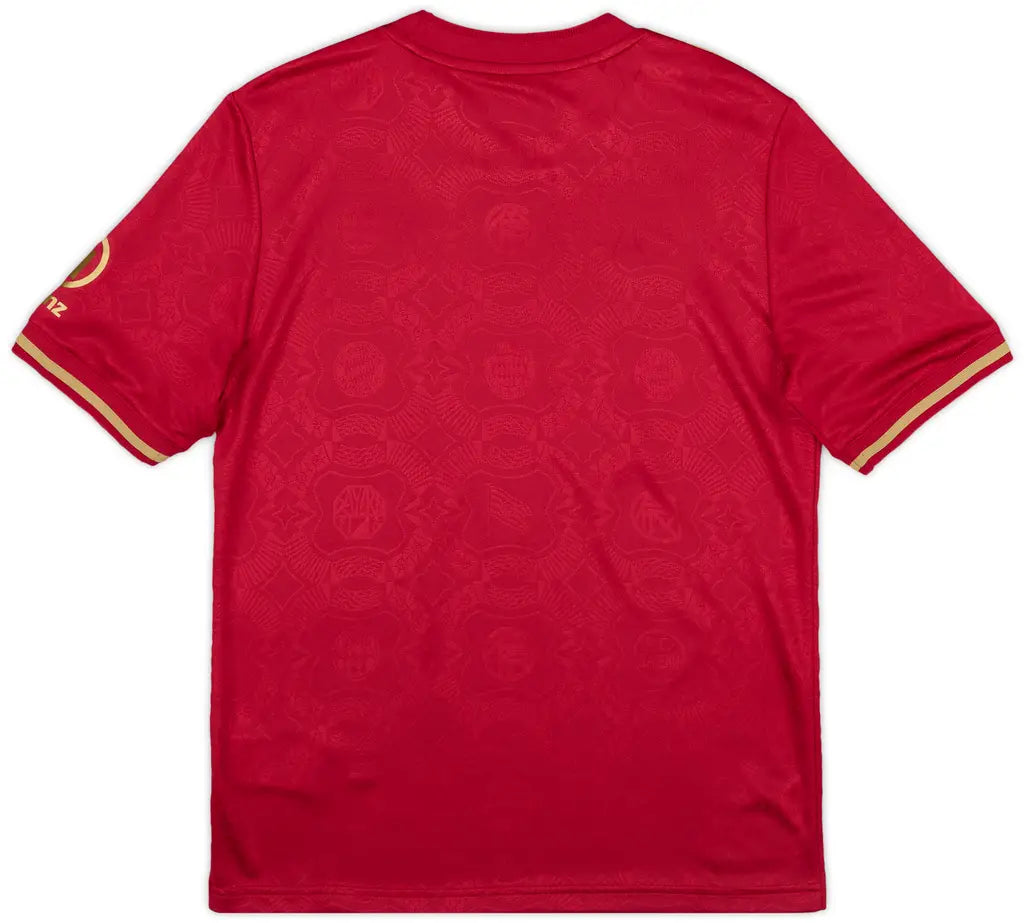 FC BAYERN MUNICH 125th Anniversary