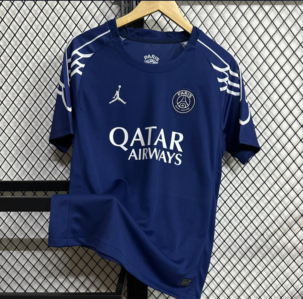 PARIS SAINT GERMAIN 4RD JERSEY 2024/25