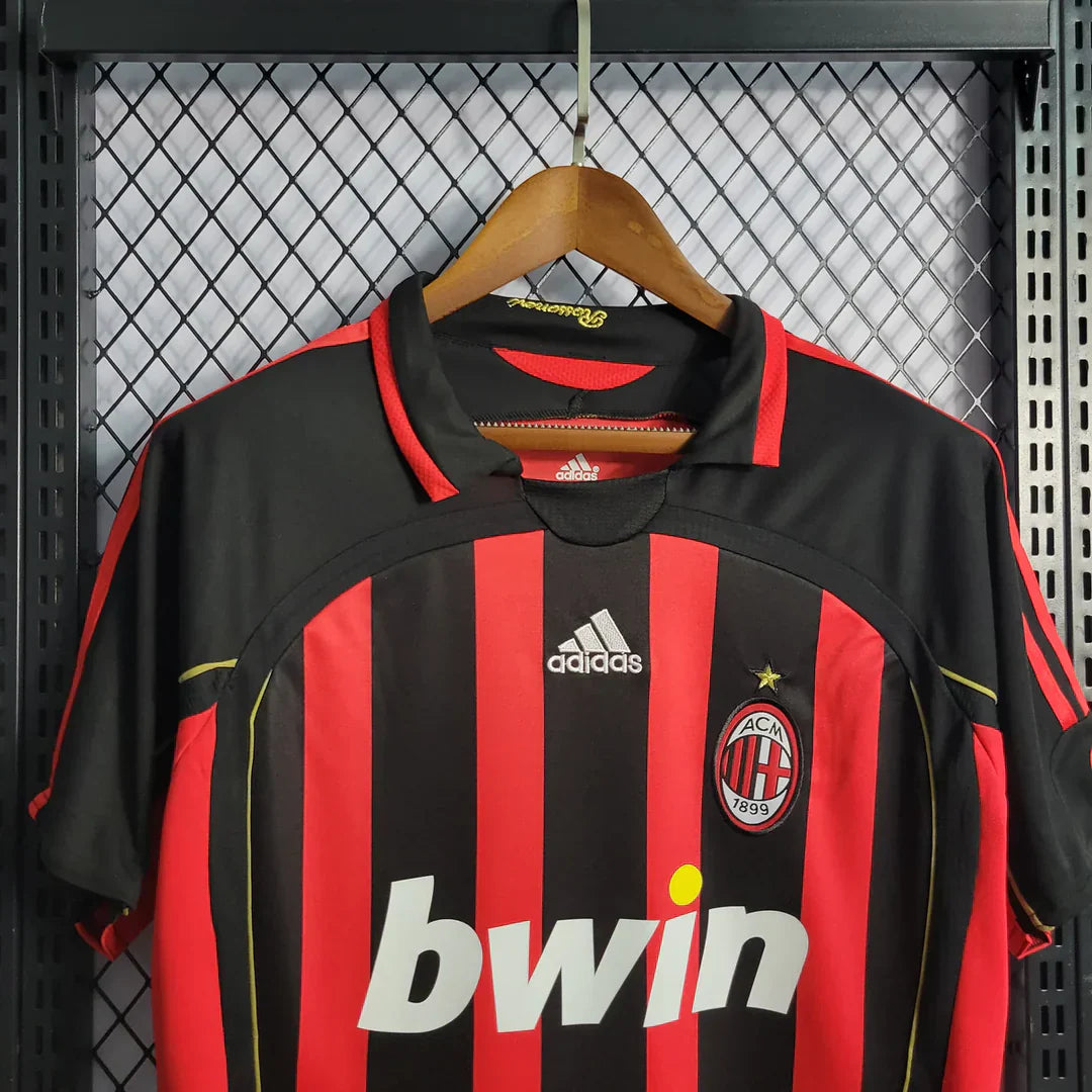 AC MILAN 2006/07 HOME SHIRT