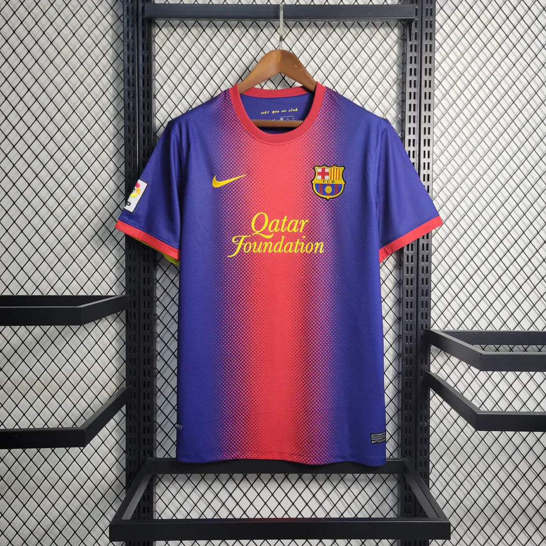FC BARCELONA 2012/13 HOME SHIRT