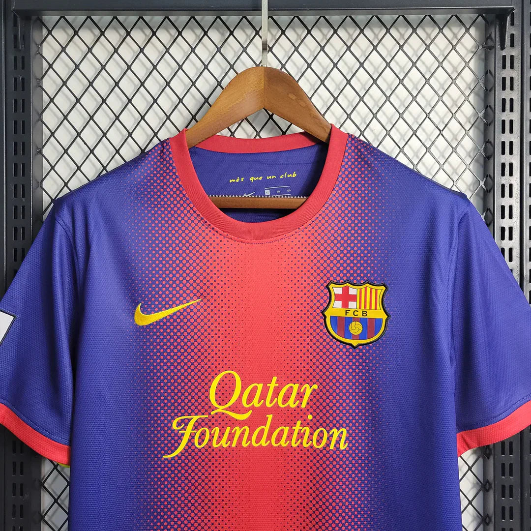 FC BARCELONA 2012/13 HOME SHIRT