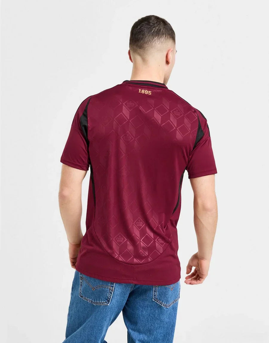 BELGIUM 2024 HOME JERSEY