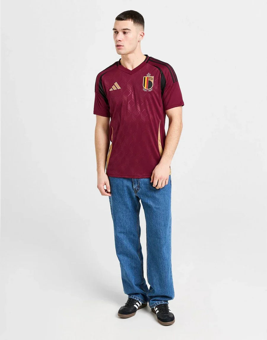 BELGIUM 2024 HOME JERSEY