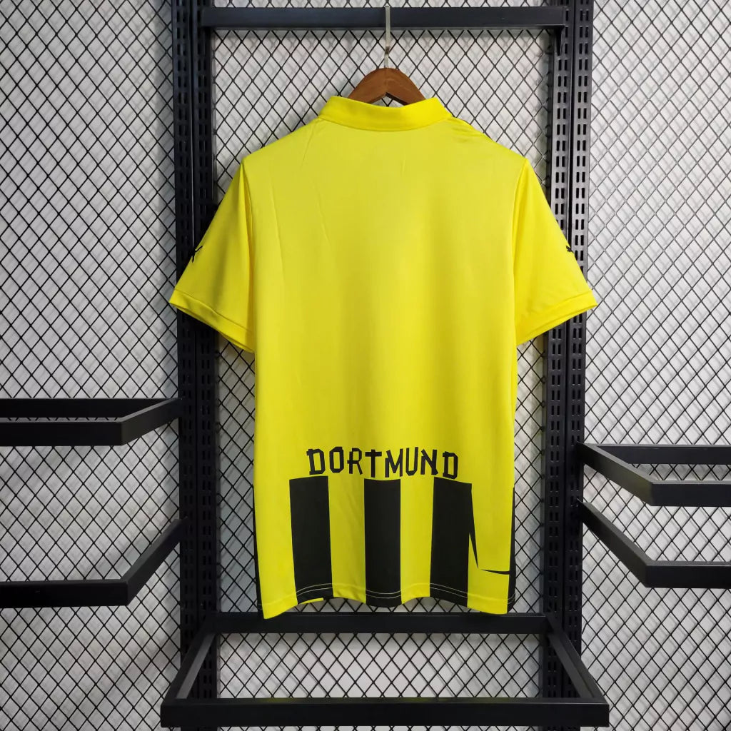 BORUSSIA DORTMUND 2012/13 HOME SHIRT