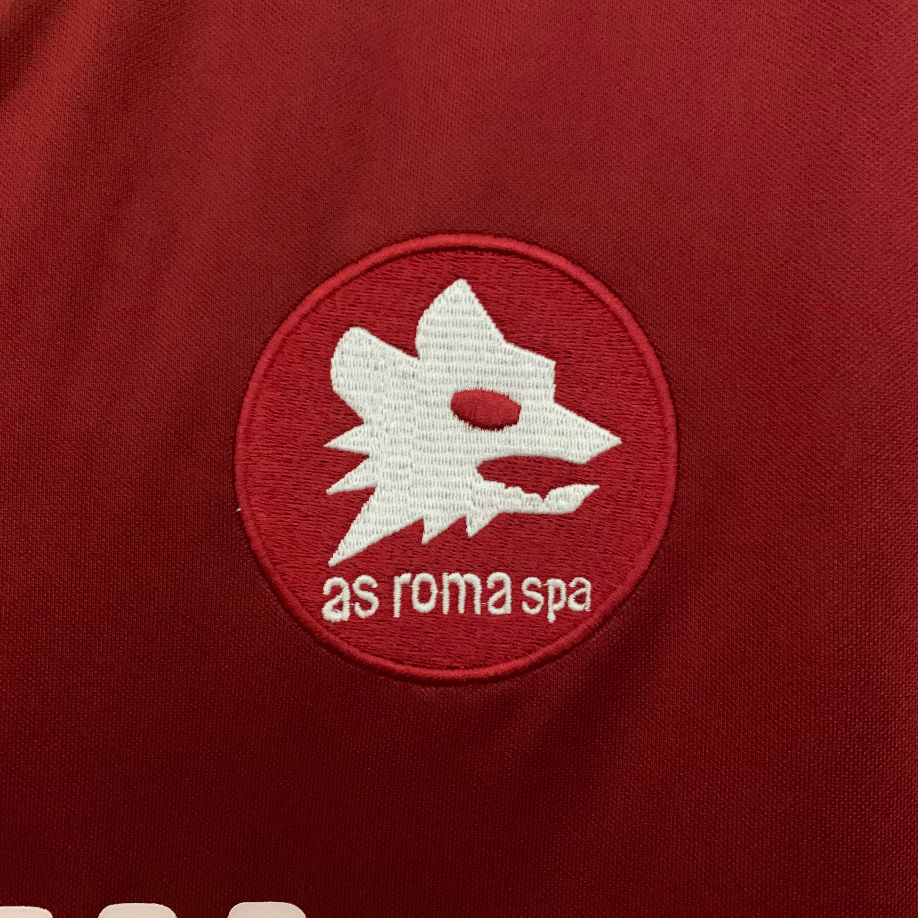 AC ROMA 1989-90 CLASSIC T-SHIRT