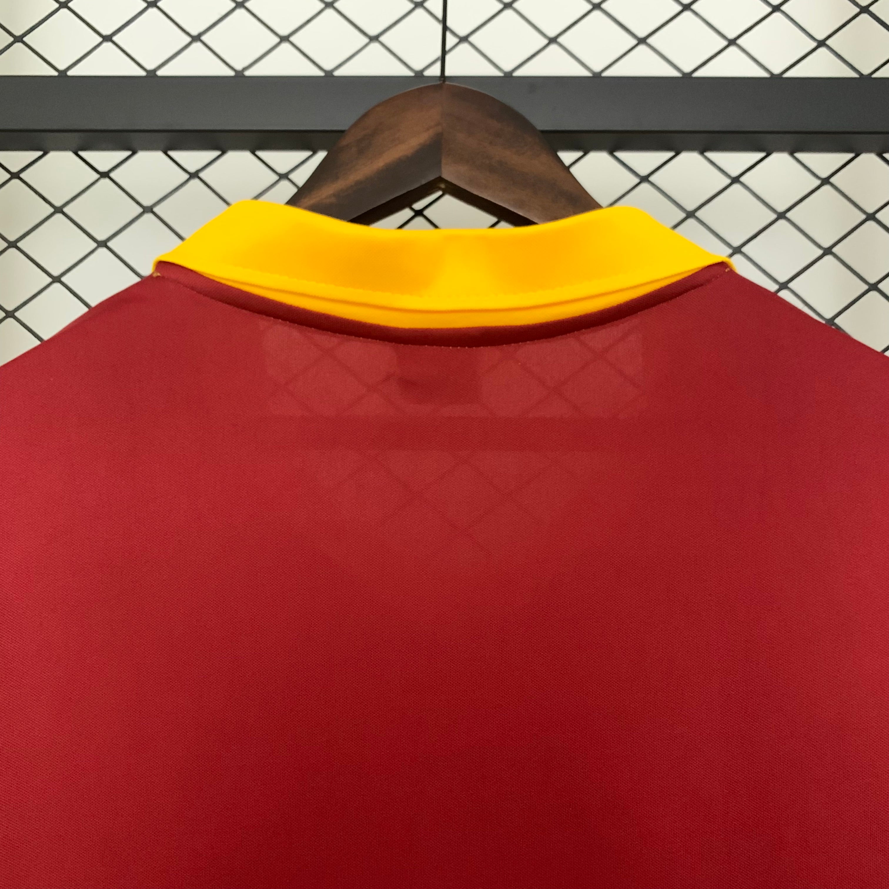AC ROMA 1989-90 CLASSIC T-SHIRT