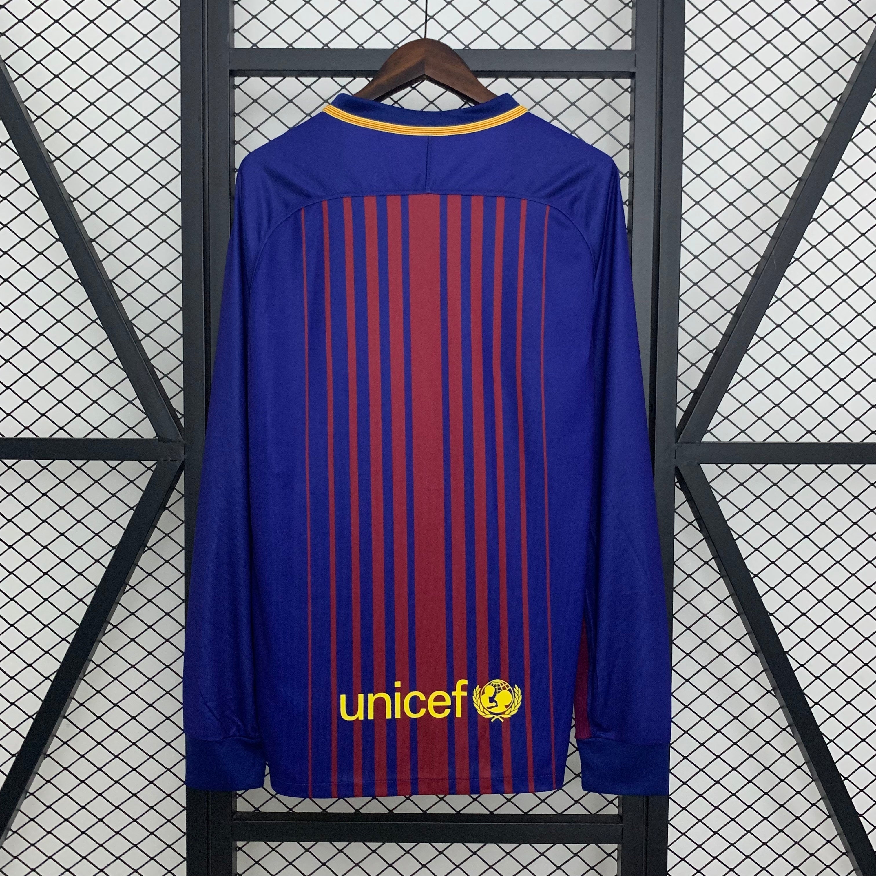 FC BARCELONA CLASSIC T-SHIRT 1998-99