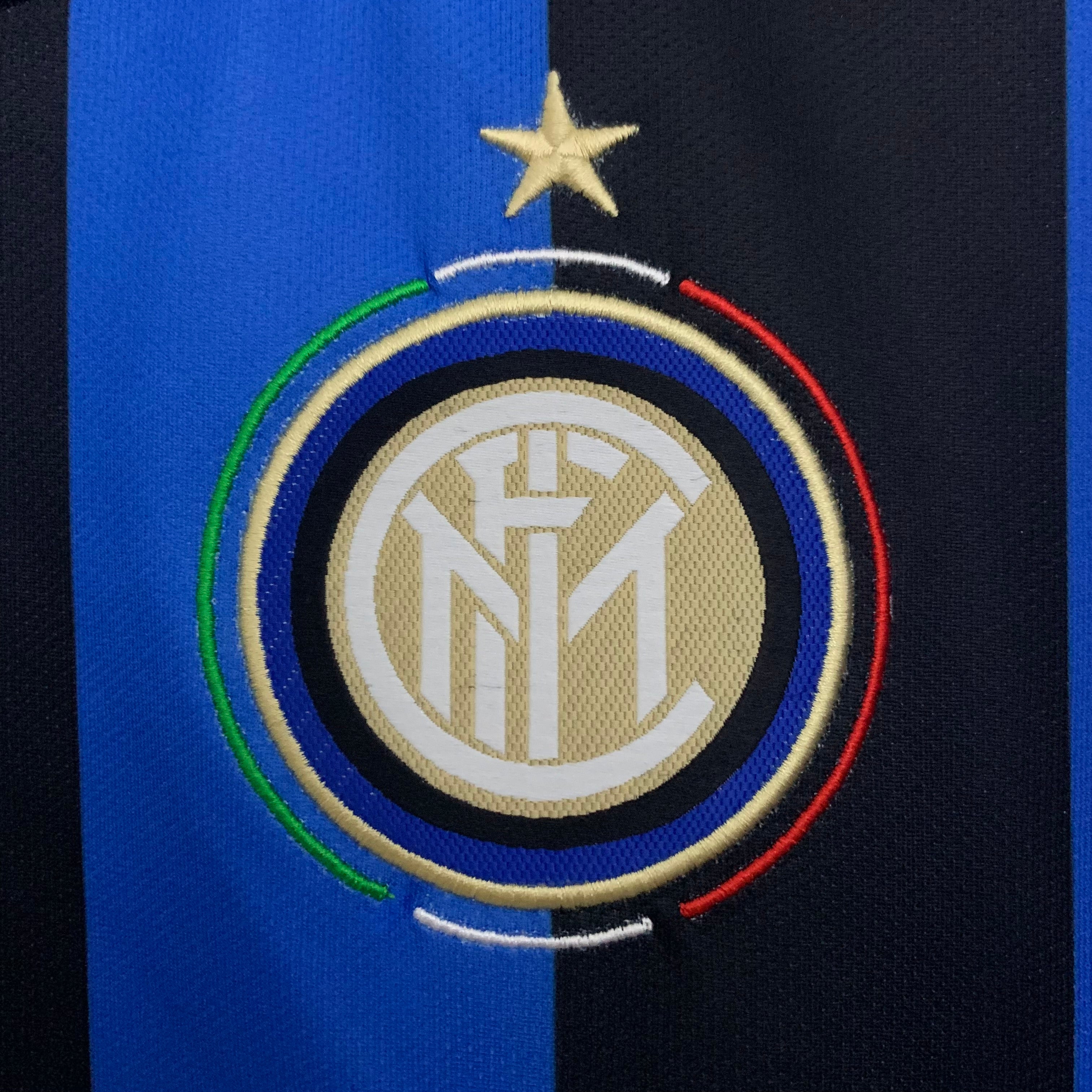 INTER MILAN CLASSIC SHIRT 2010