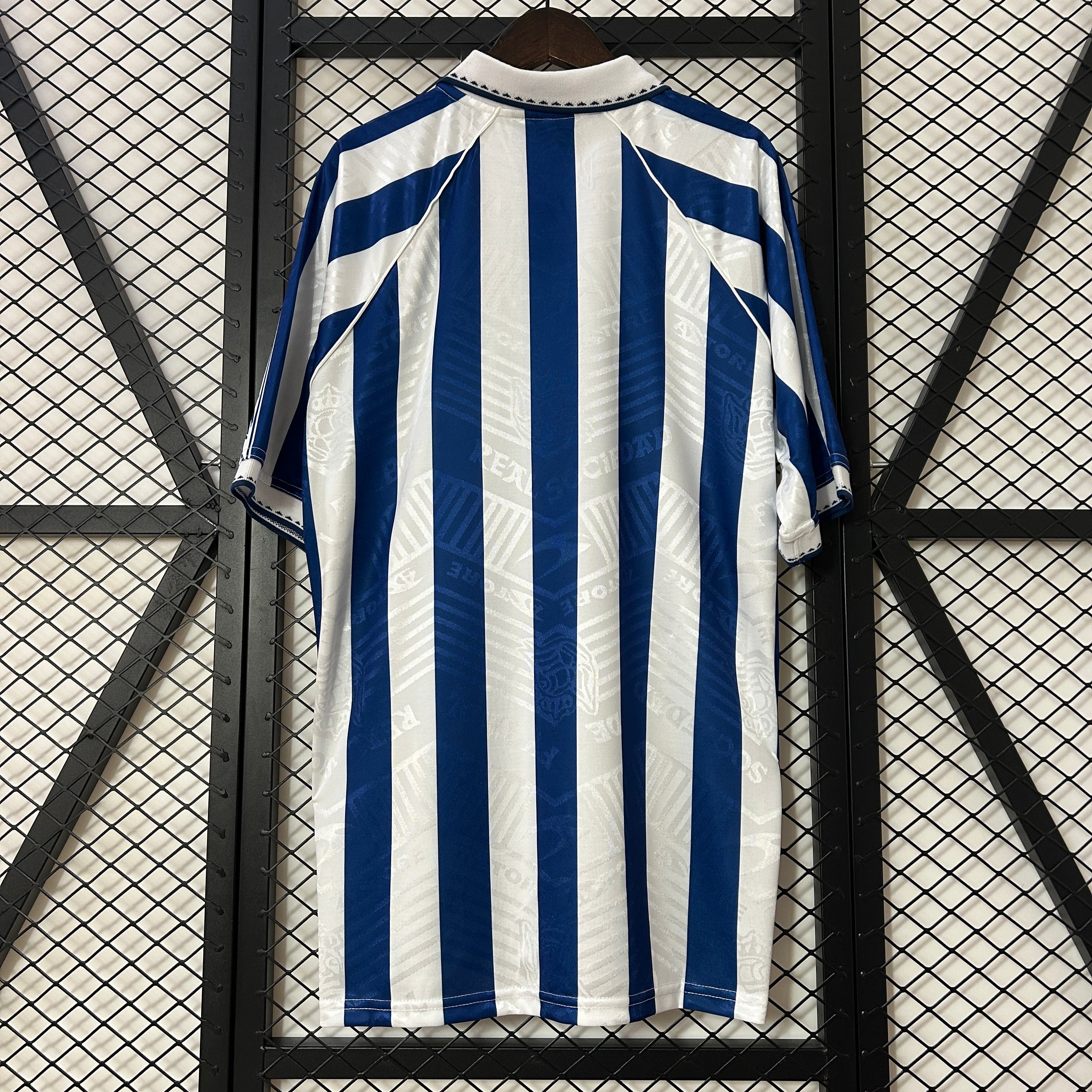 REAL SOCIEDAD 1994-95 CLASSIC SHIRT