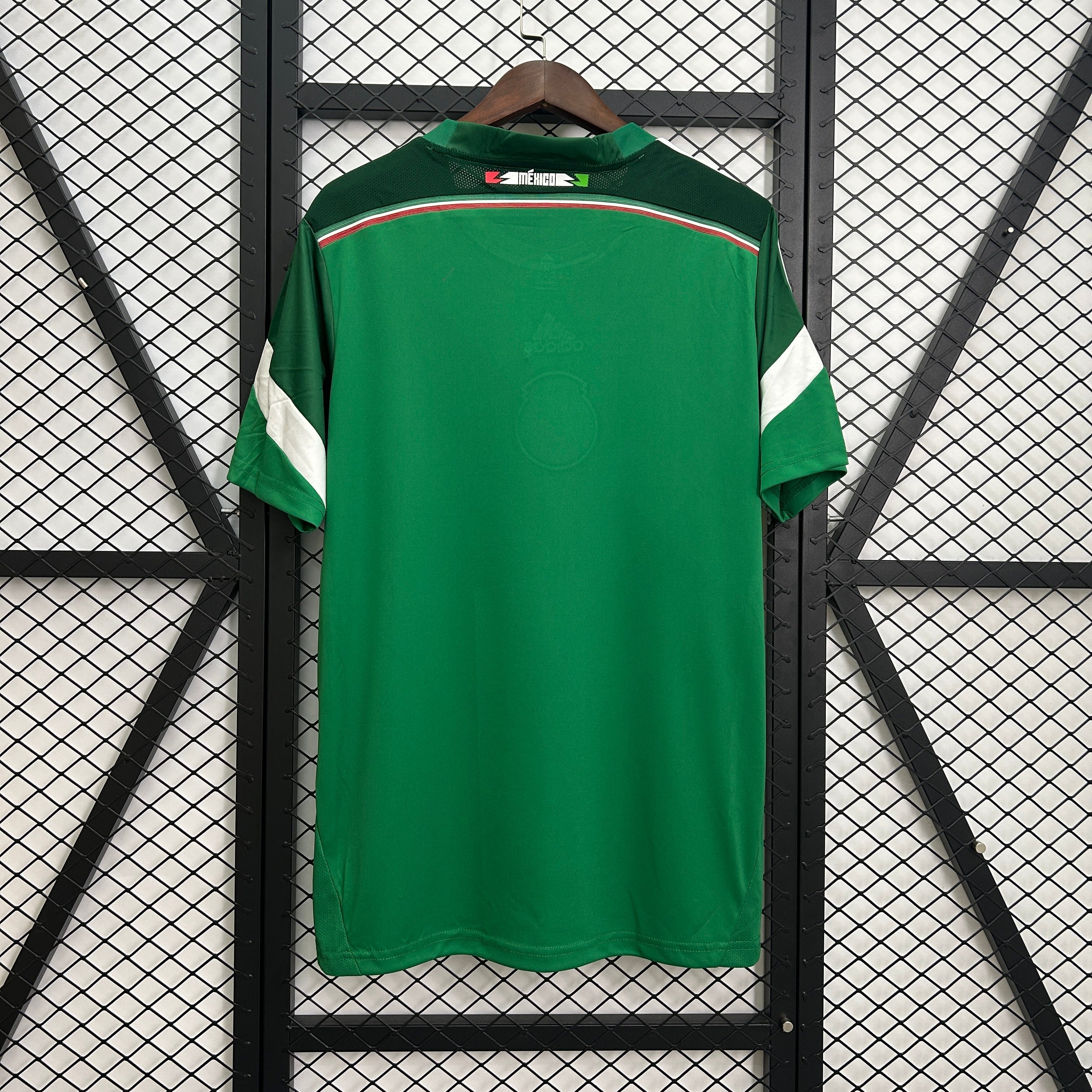 MEXICO 2014 CLASSIC JERSEY