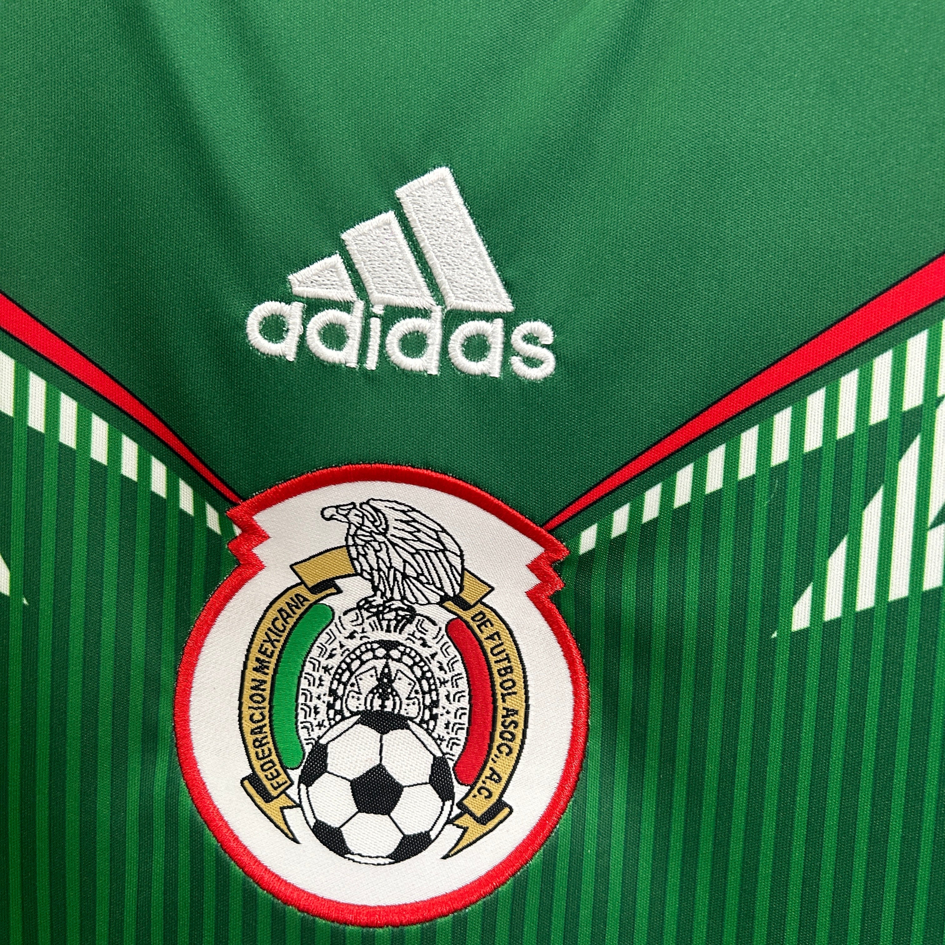 MEXICO 2014 CLASSIC JERSEY