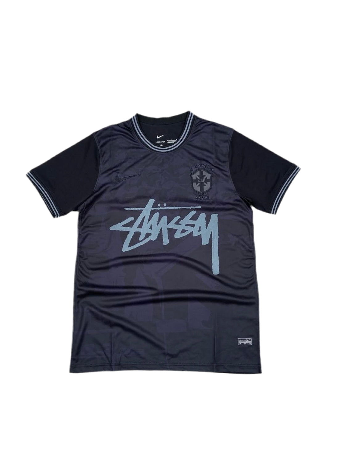 BRASIL X STUSSY -  JERSEY