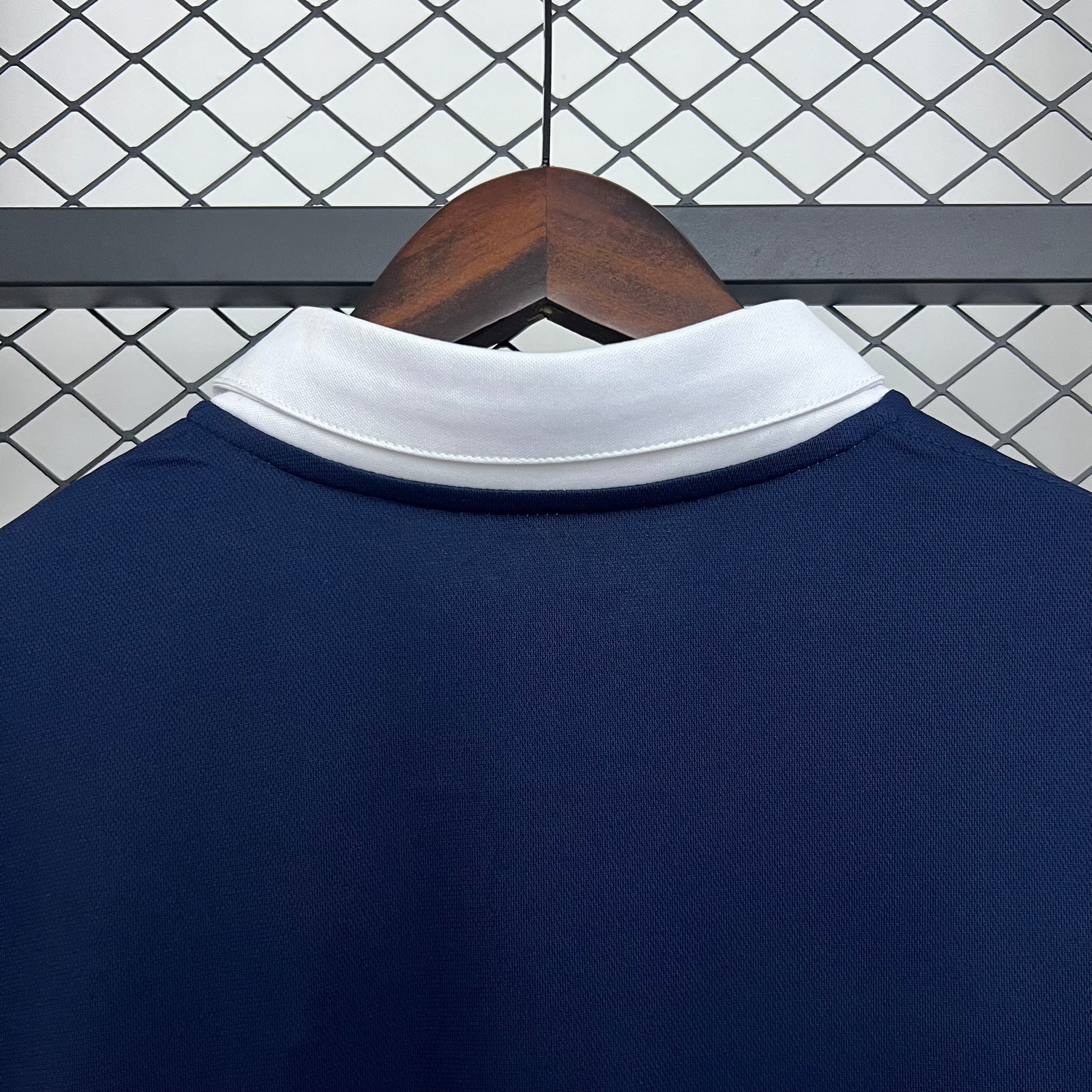 2014 FRANCE LONG SLEEVE CLASSIC JERSEY