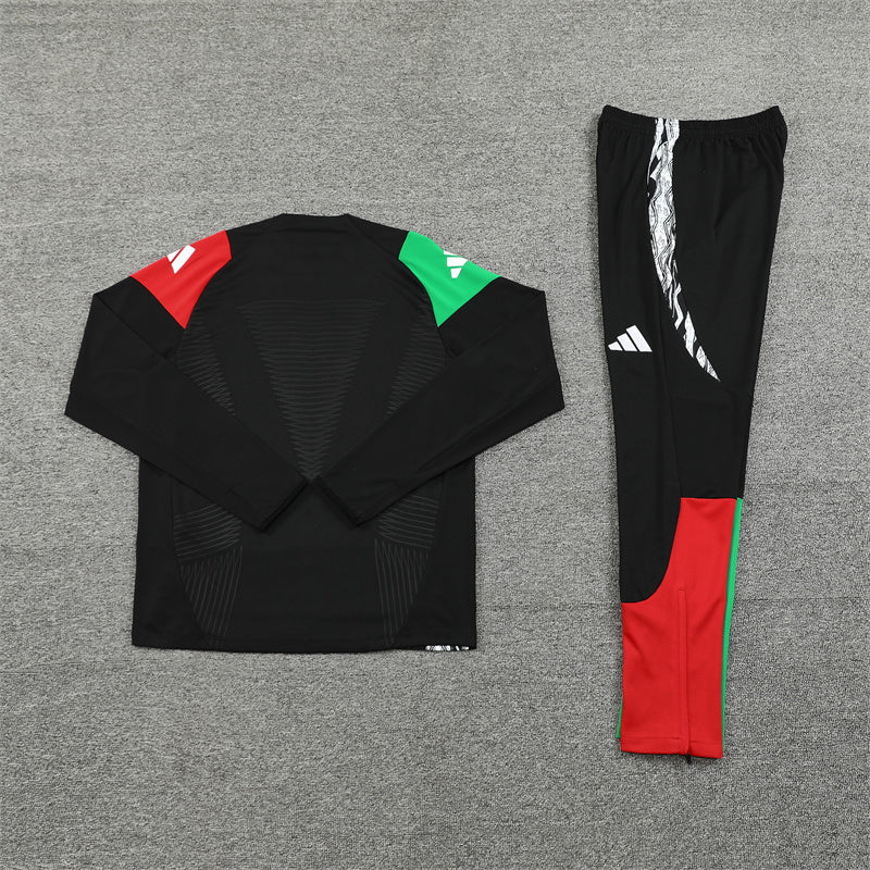 ARSENAL BLACK TRACKSUIT II