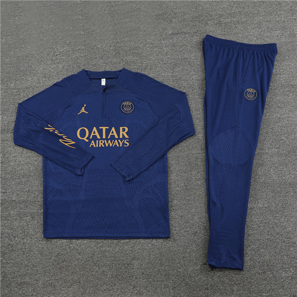 PSG DARK BLUE TRACKSUIT