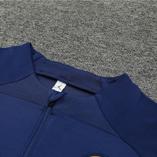 PSG DARK BLUE TRACKSUIT