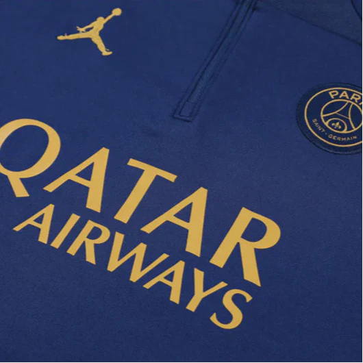 PSG DARK BLUE TRACKSUIT