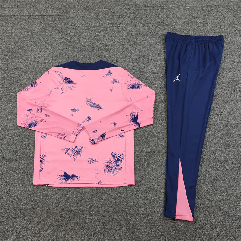 PSG BLUSH BREEZE TRACKSUIT