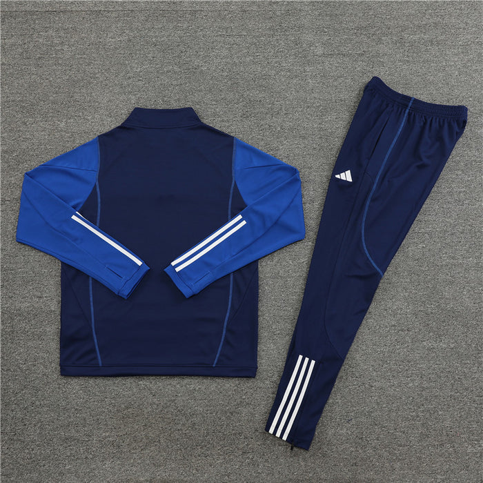 MANCHESTER CITY BLUE TRACKSUIT