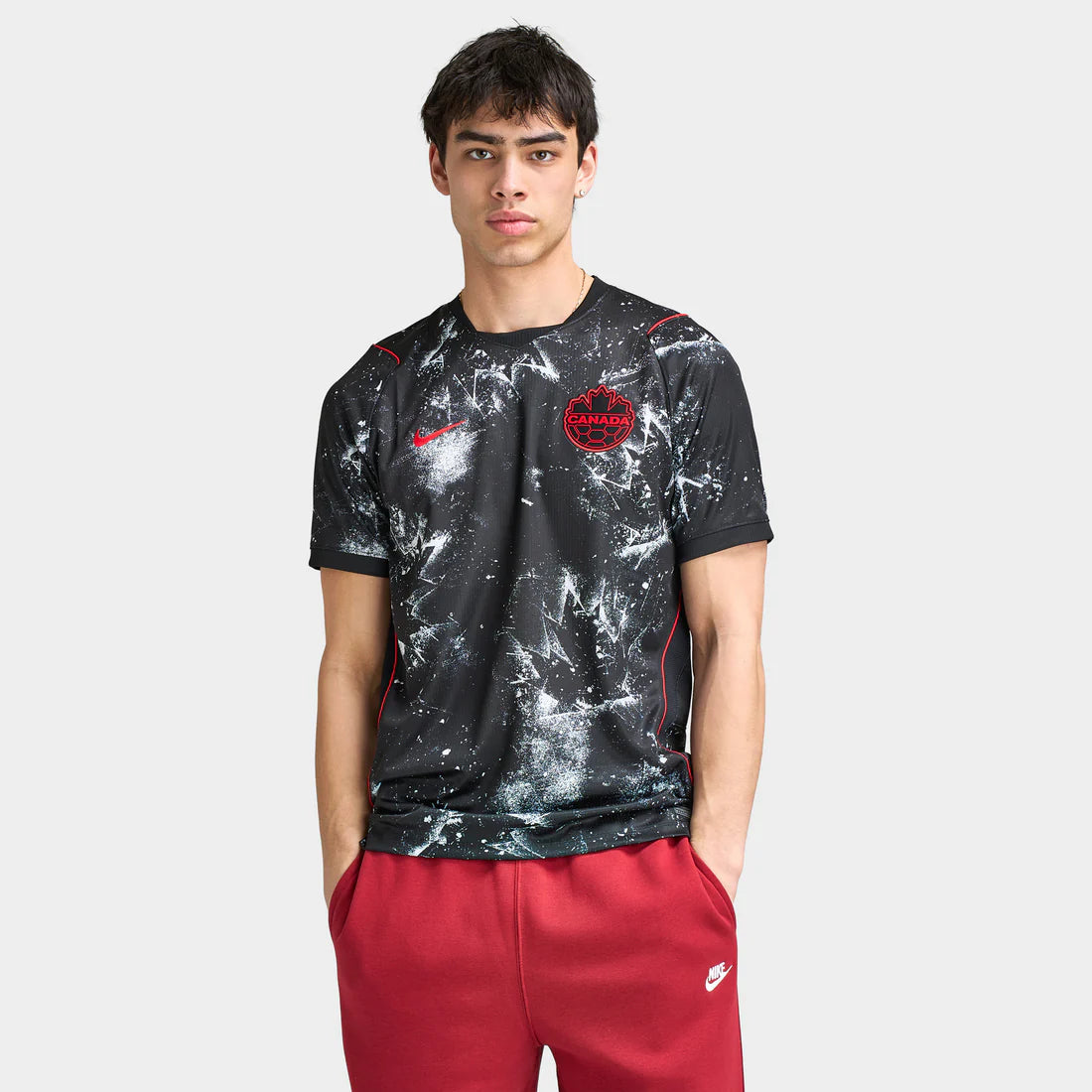 CANADA 2026 AWAY SHIRT