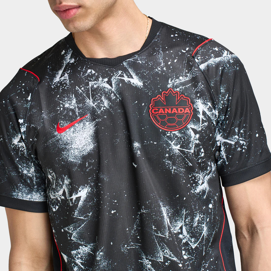 CANADA 2026 AWAY SHIRT