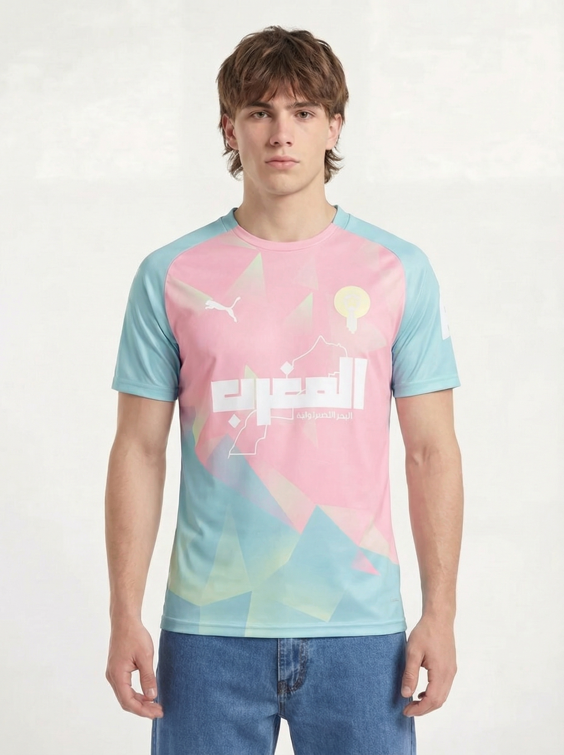 MOROCCO PINK DESSERT KIT